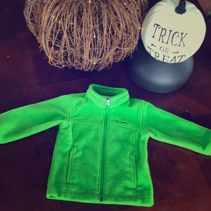 2T (24 mo) unisex Columbia Fleece.